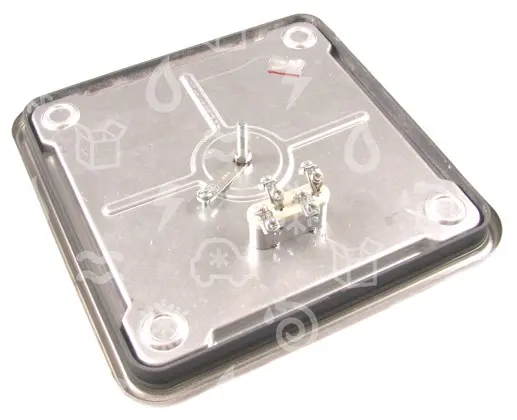 plotna sporák 300 x 300 mm, 3000 W, 400 V, EGO 11.33454.248